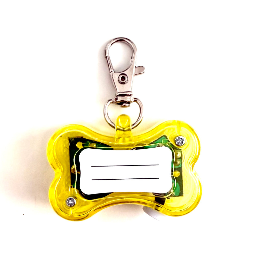 HUESITO COLGANTE LUMINOSO - Amarillo