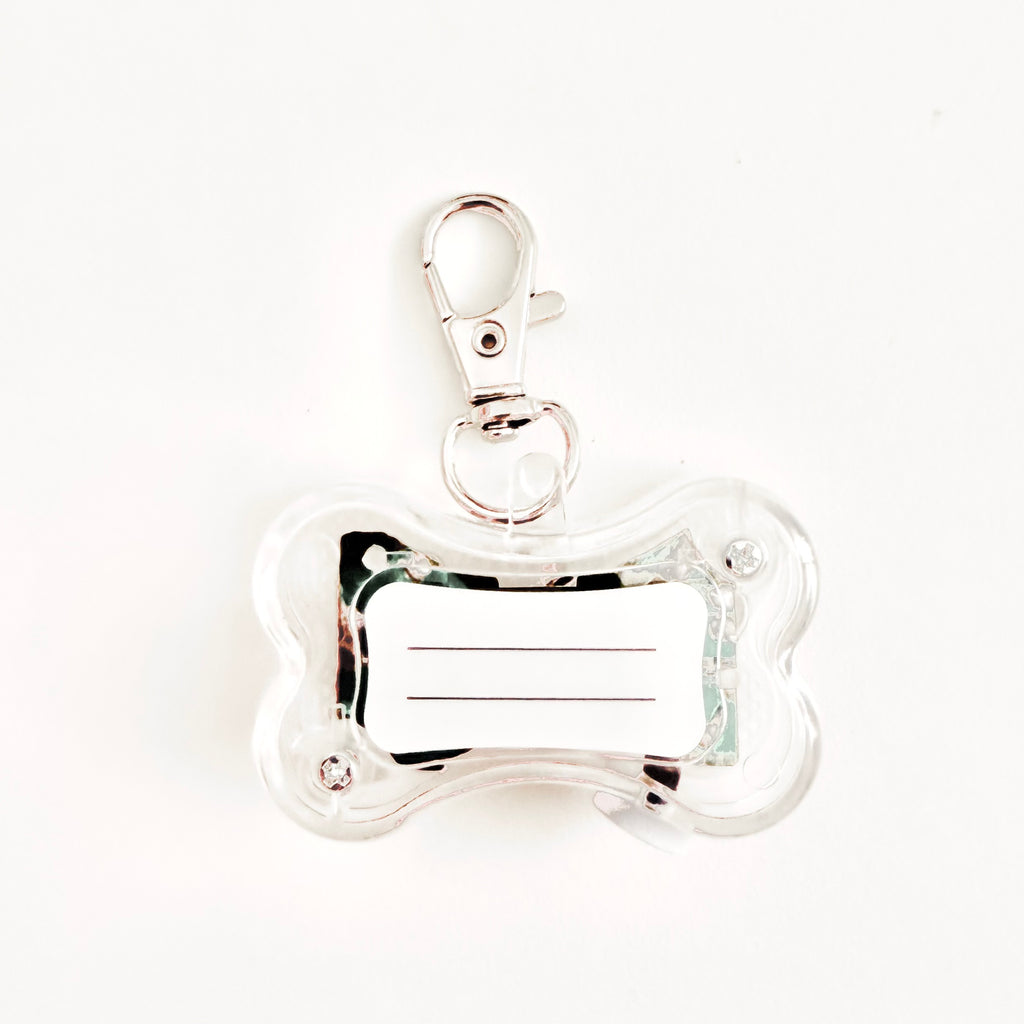 HUESITO COLGANTE LUMINOSO - Blanco