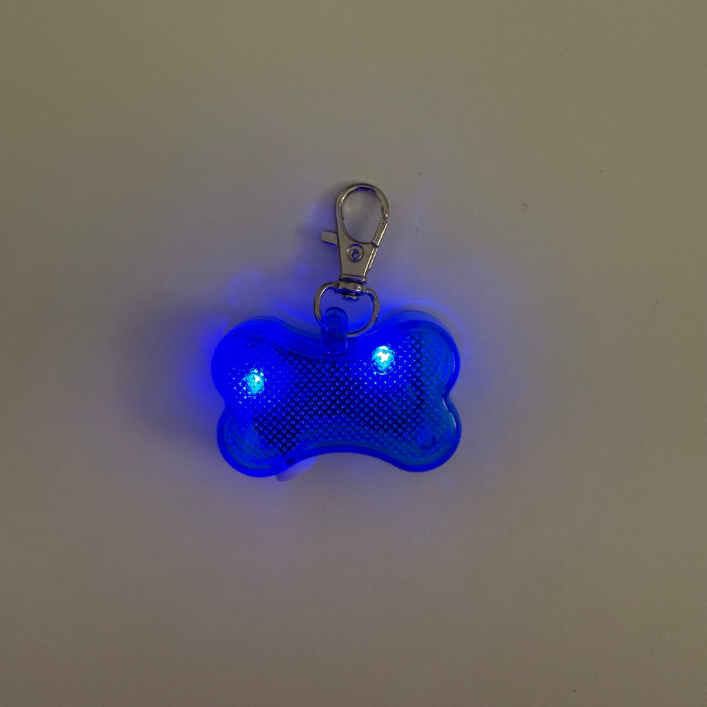 HUESITO COLGANTE LUMINOSO - Azul