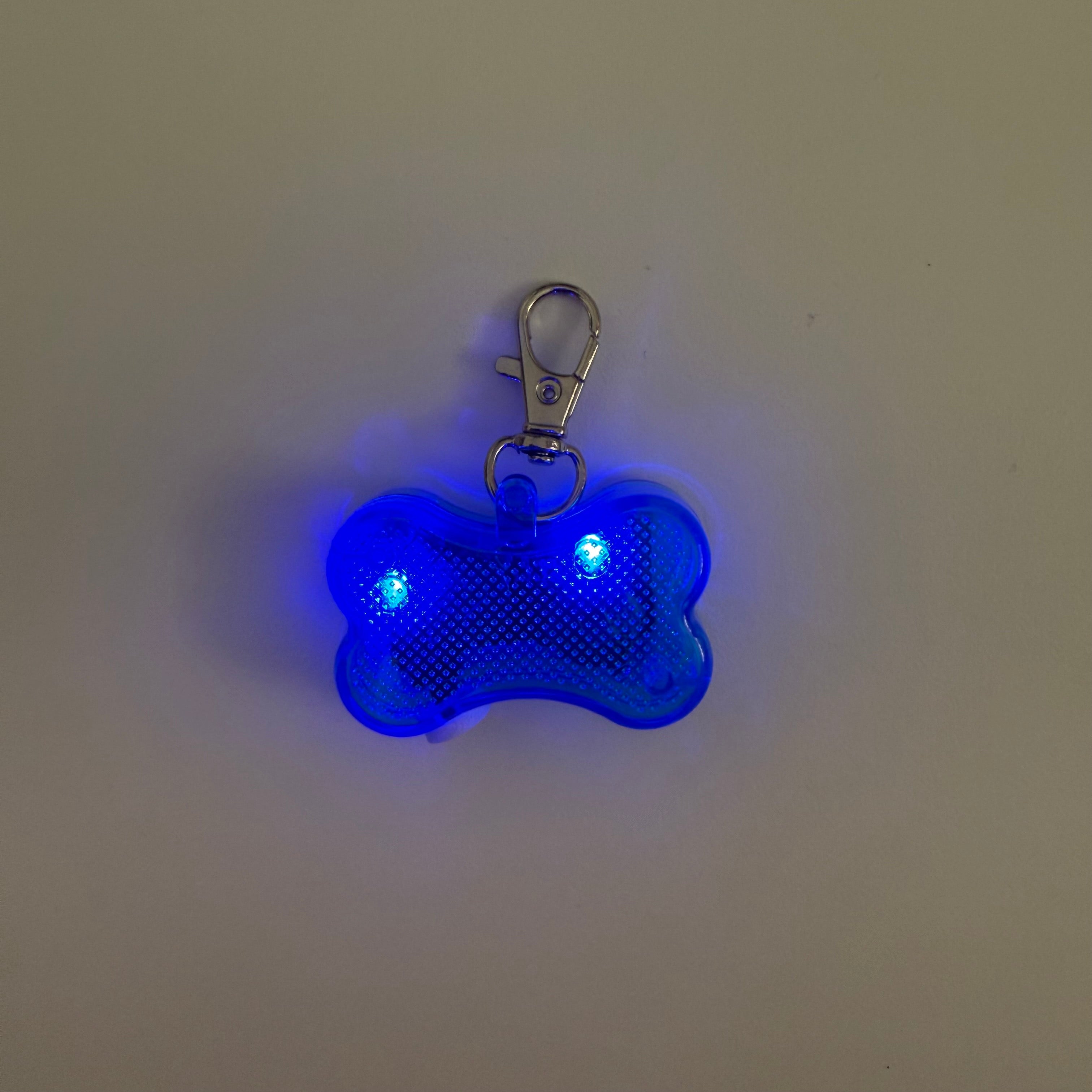 HUESITO COLGANTE LUMINOSO - Azul