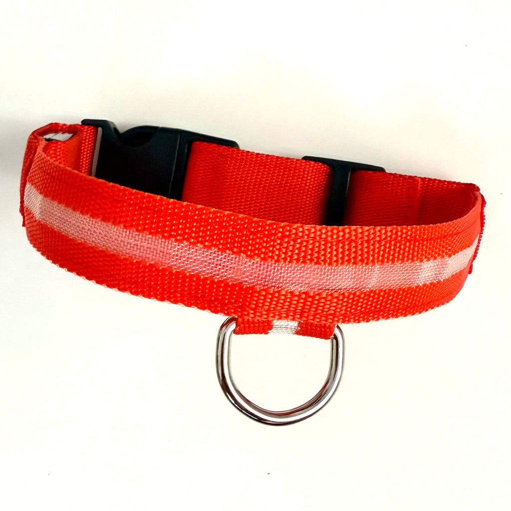 COLLAR LOLO - Rojo