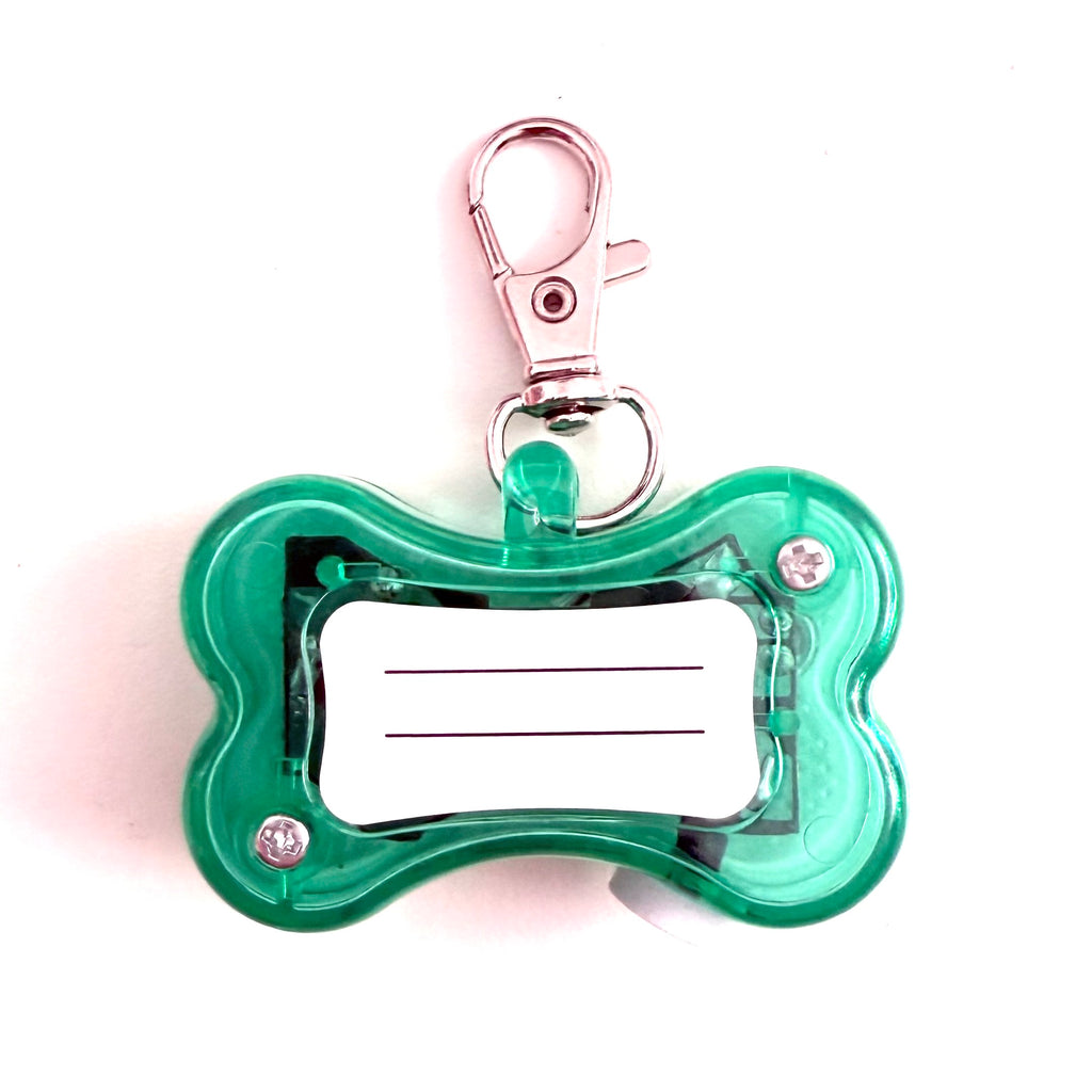 HUESITO COLGANTE LUMINOSO - Verde