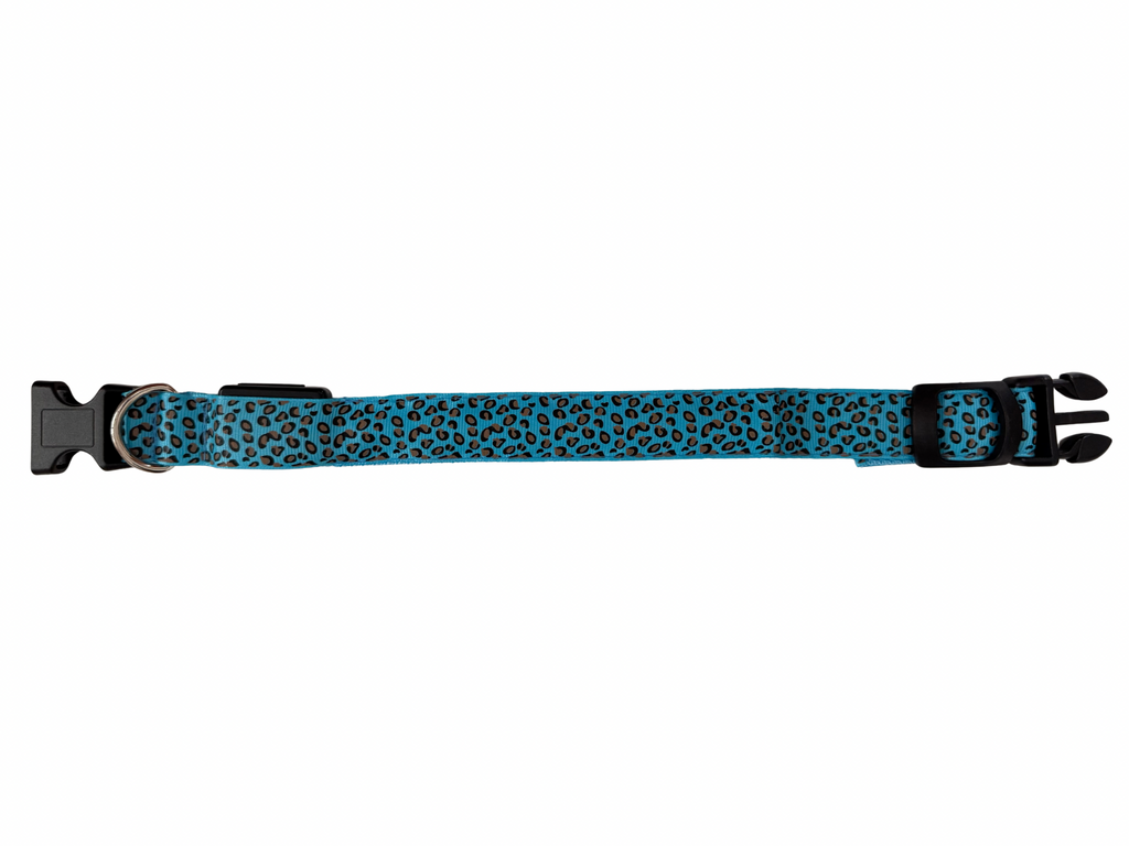 COLLAR LEO - Azul