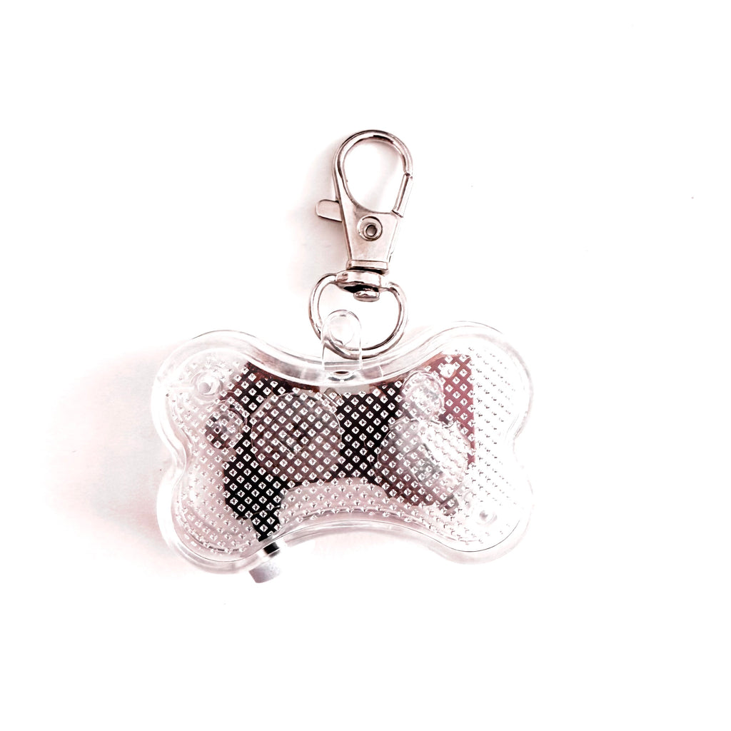 HUESITO COLGANTE LUMINOSO - Blanco