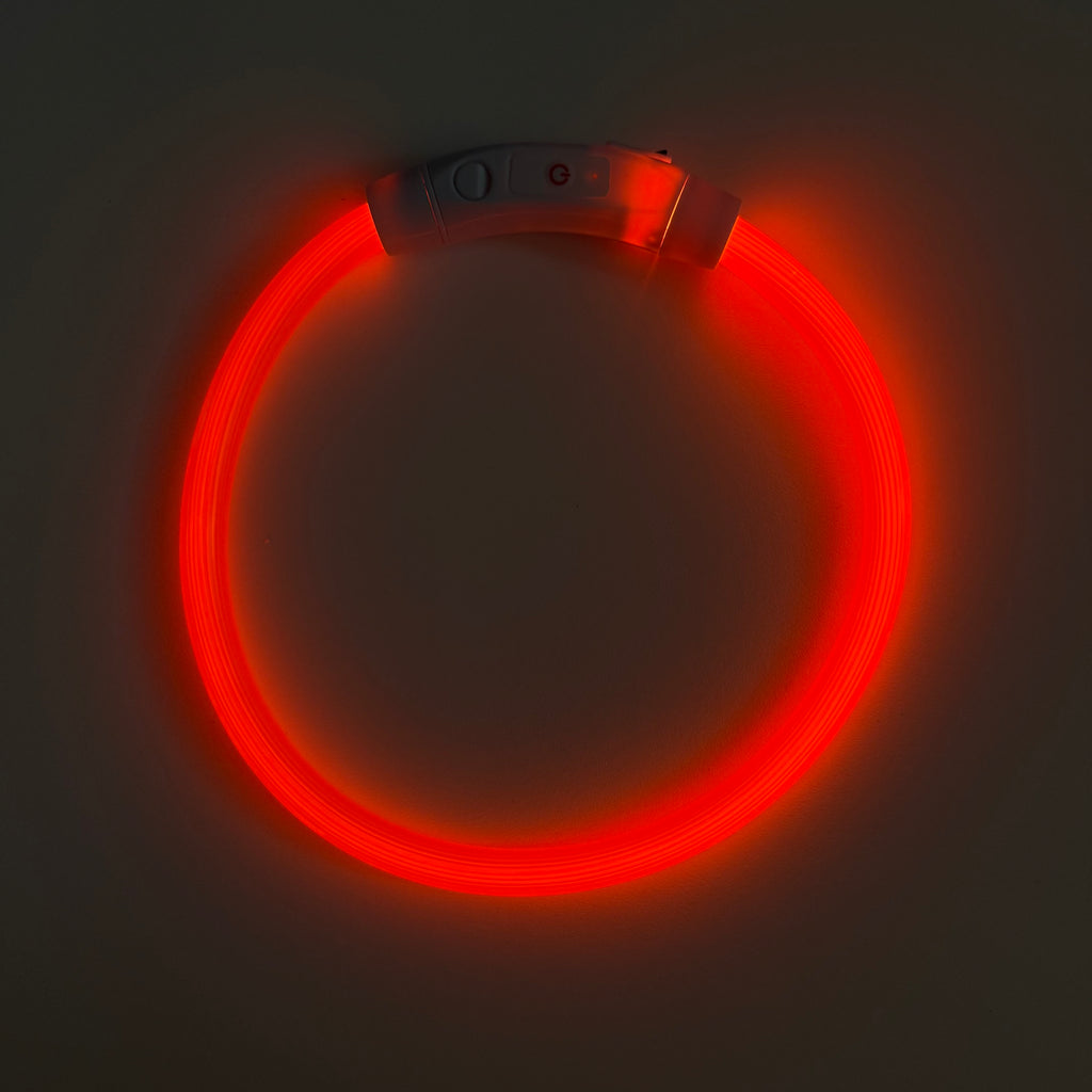 COLLAR THOR - Naranja