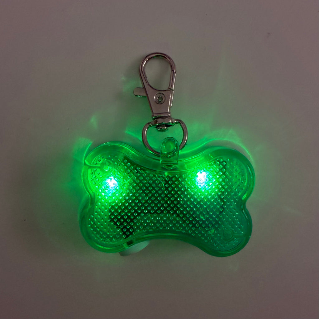 HUESITO COLGANTE LUMINOSO - Verde