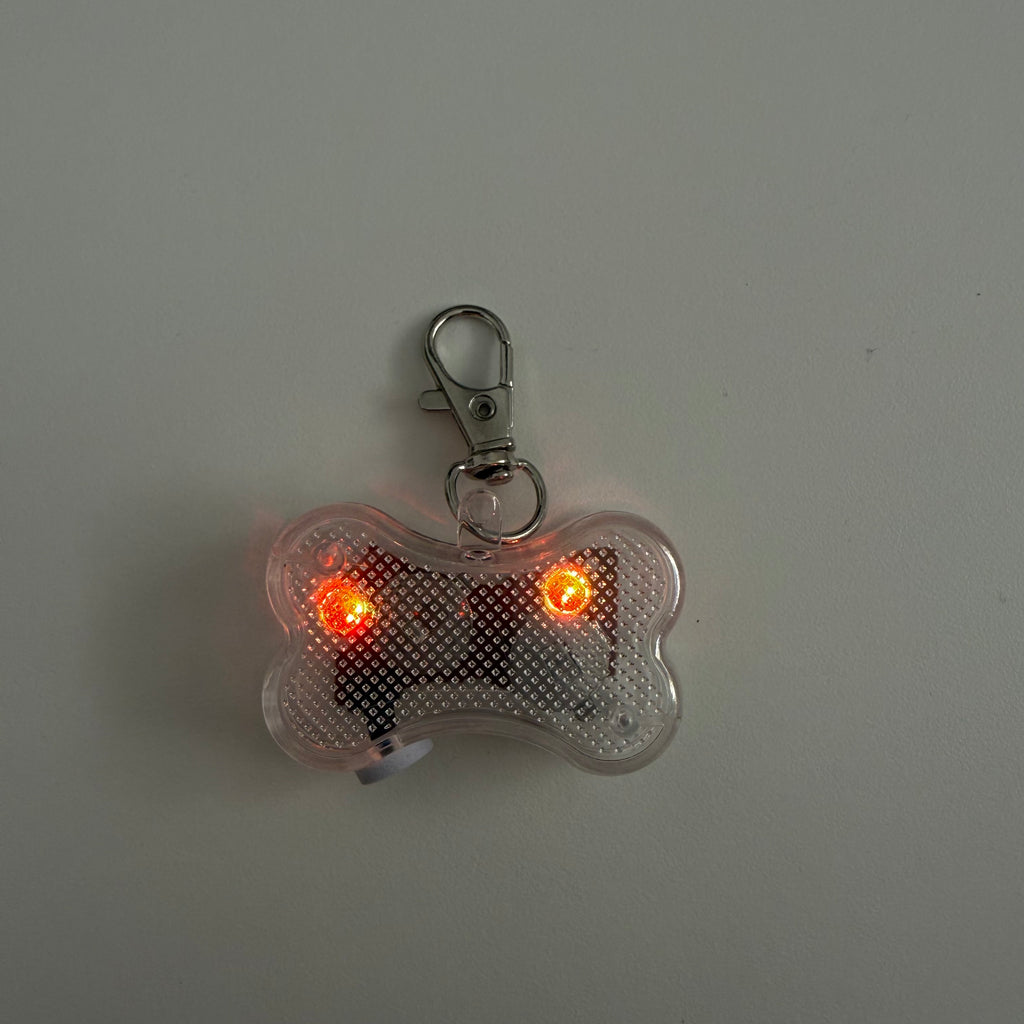 HUESITO COLGANTE LUMINOSO - Blanco