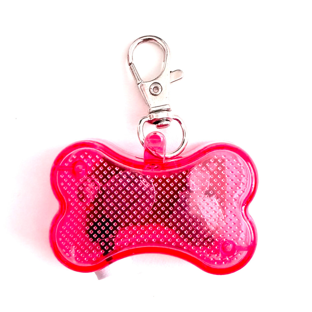 HUESITO COLGANTE LUMINOSO - Rosa