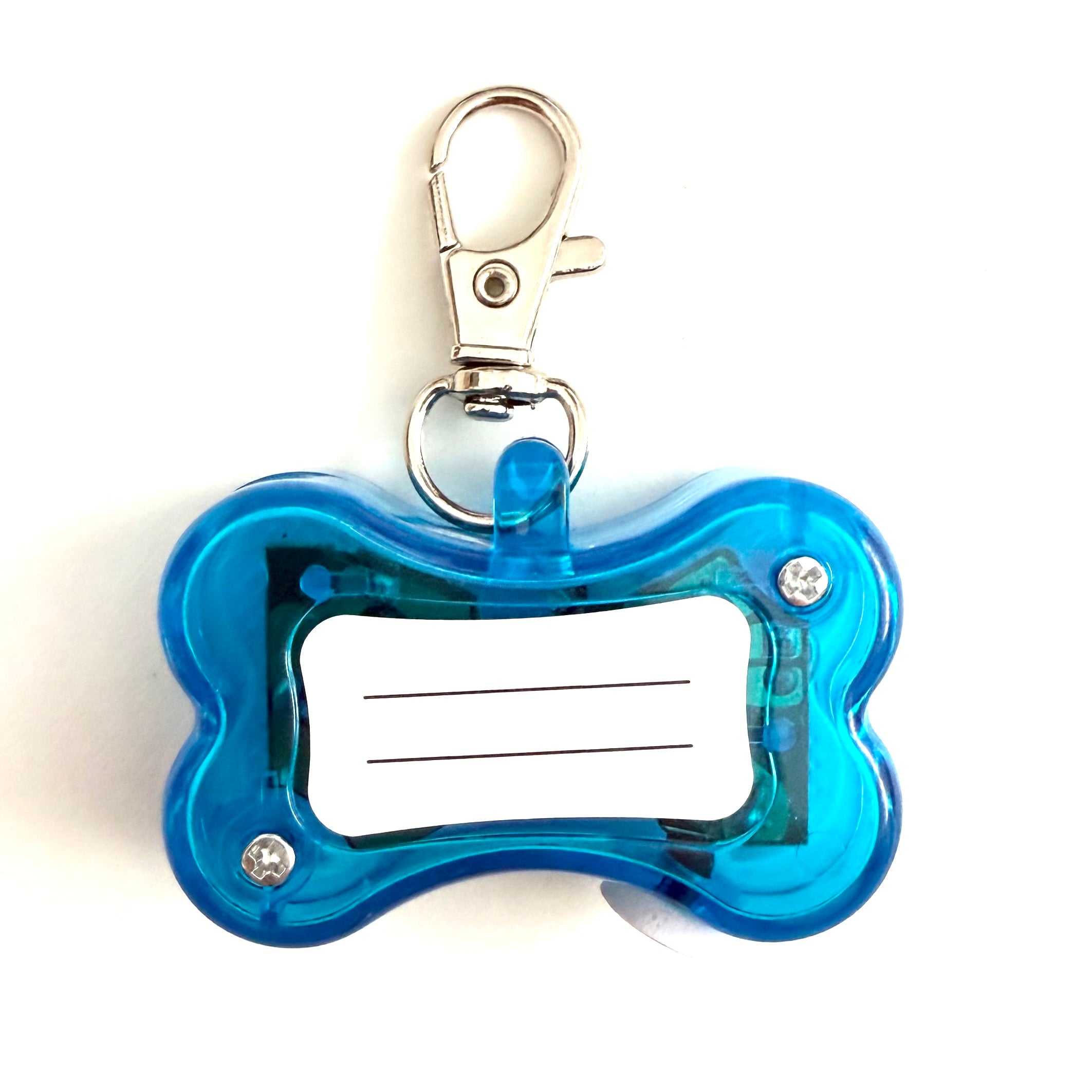 HUESITO COLGANTE LUMINOSO - Azul