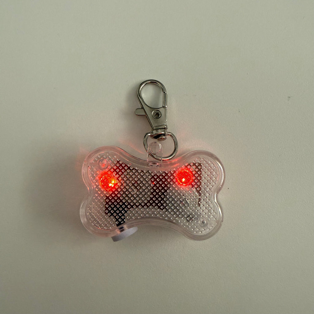 HUESITO COLGANTE LUMINOSO - Blanco