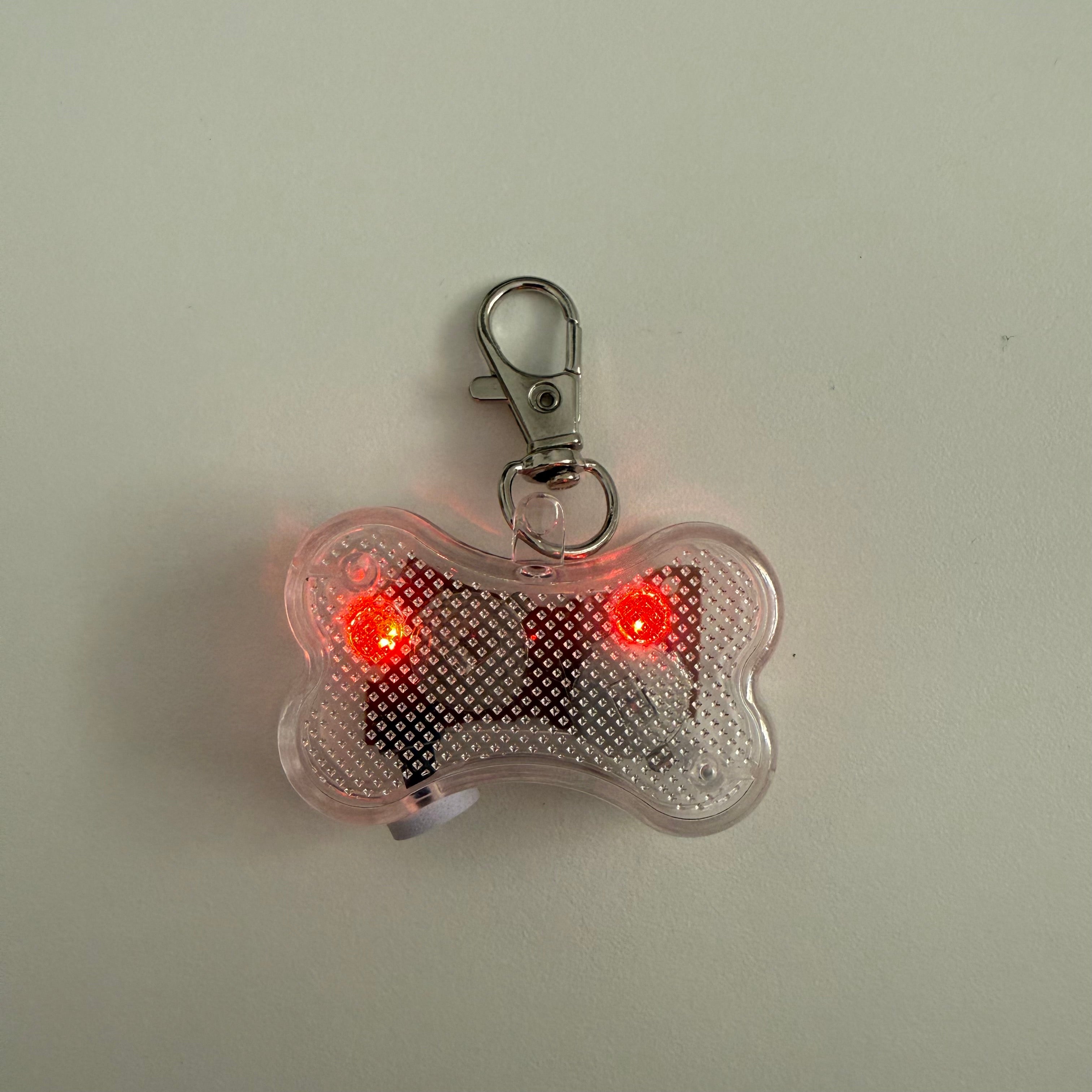 HUESITO COLGANTE LUMINOSO - Blanco