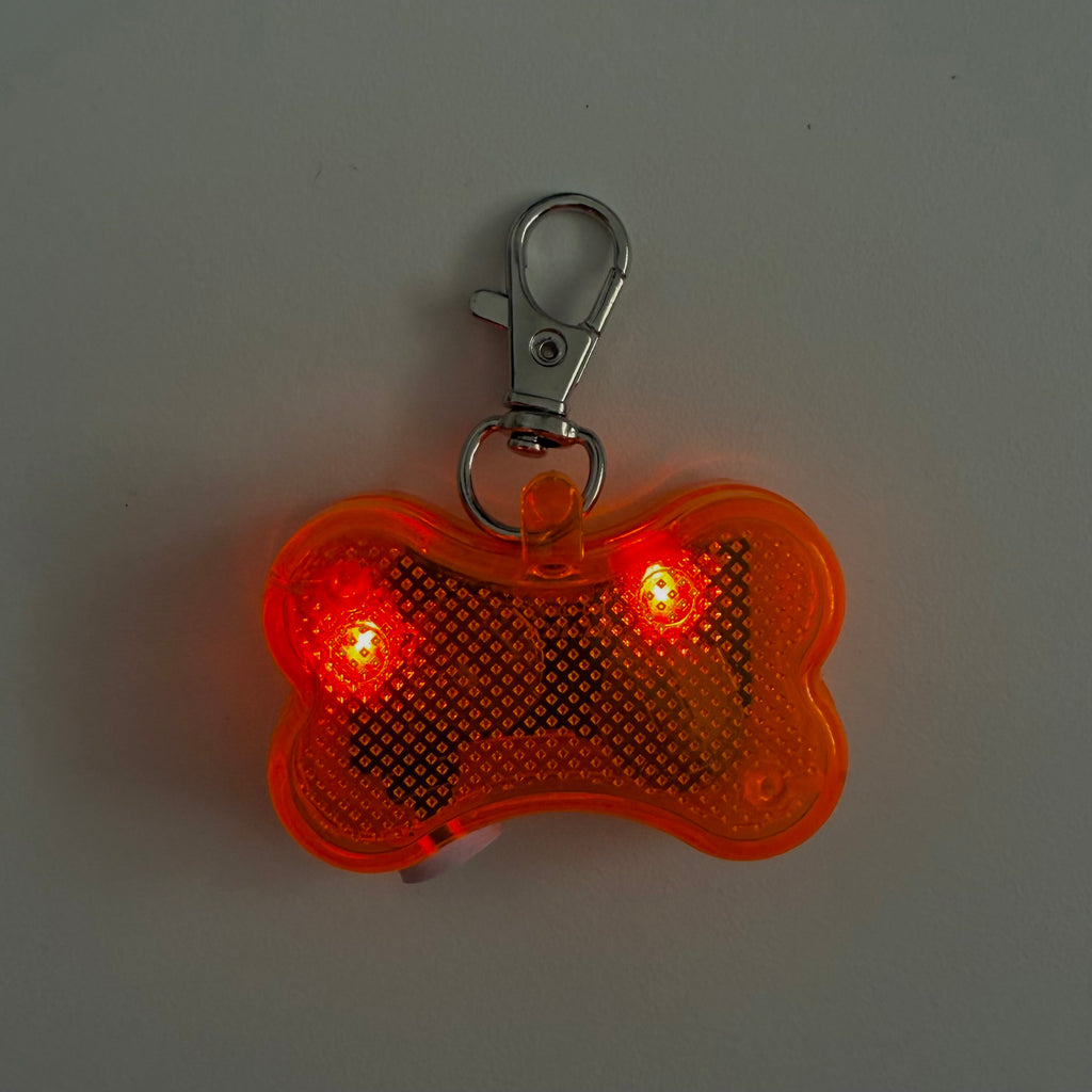 HUESITO COLGANTE LUMINOSO - Naranja