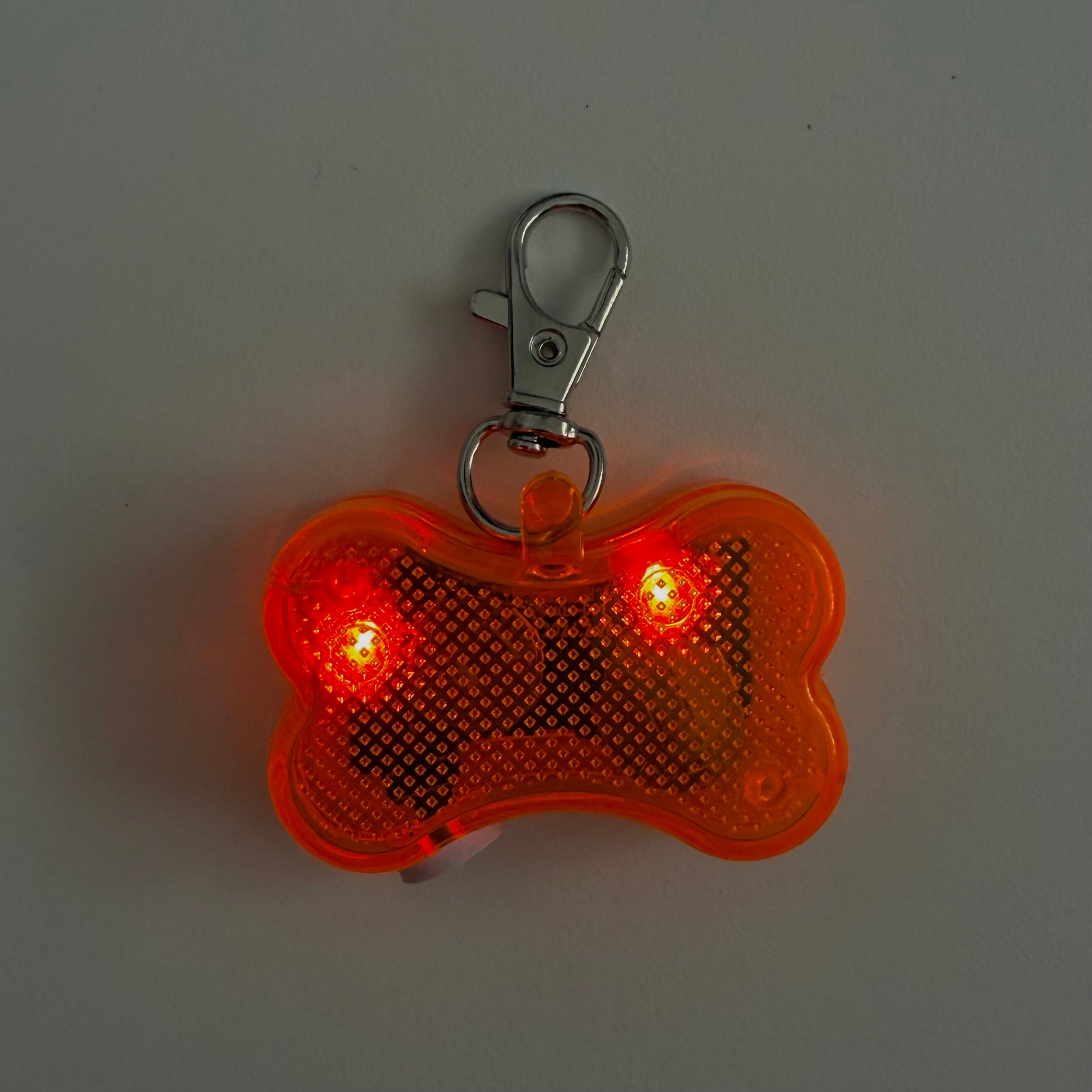 HUESITO COLGANTE LUMINOSO - Naranja