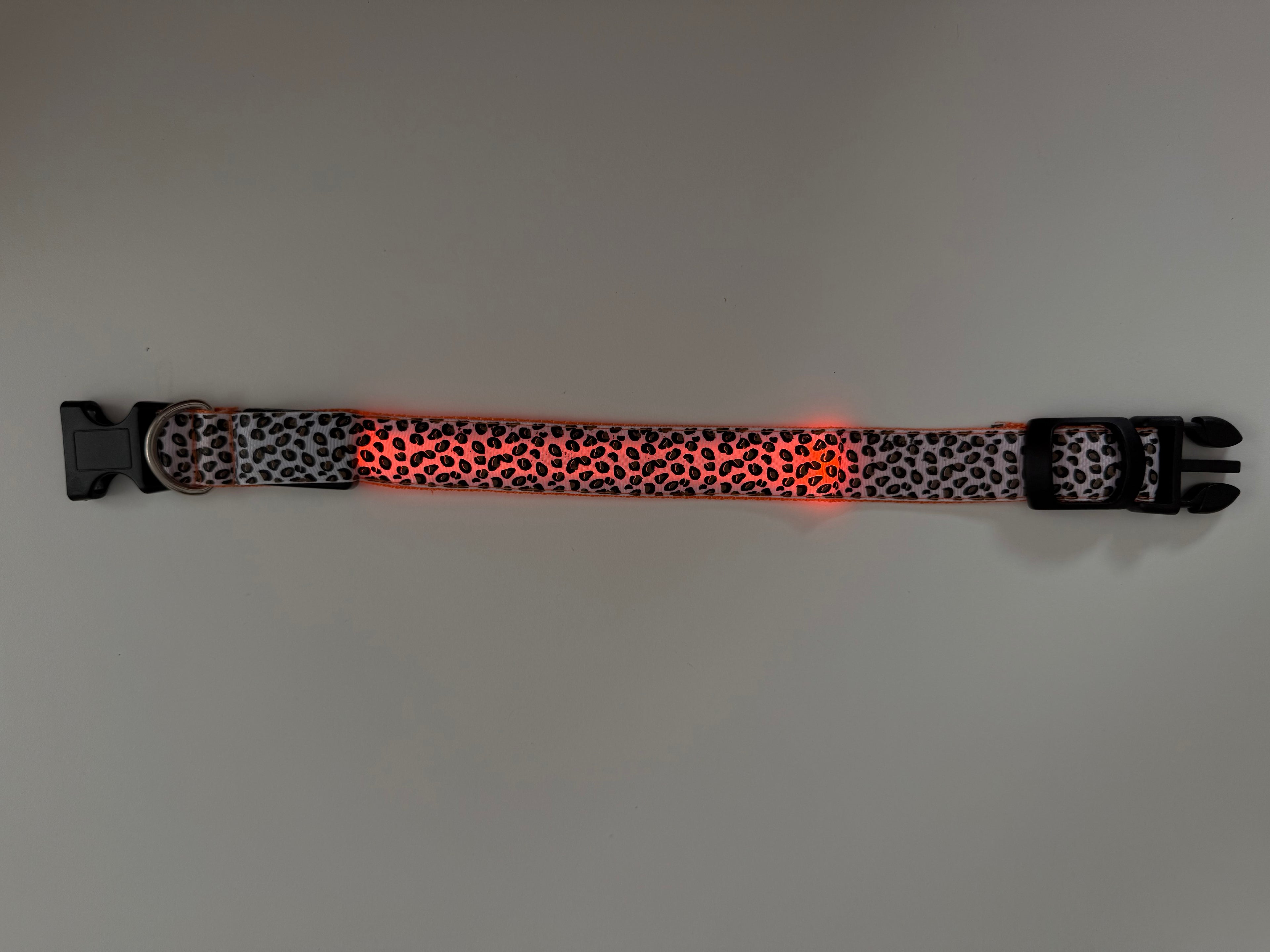 COLLAR LEO - Naranja