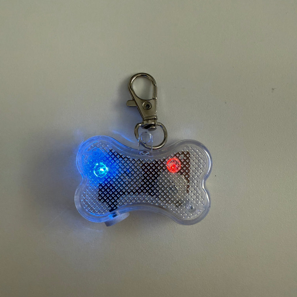 HUESITO COLGANTE LUMINOSO - Blanco