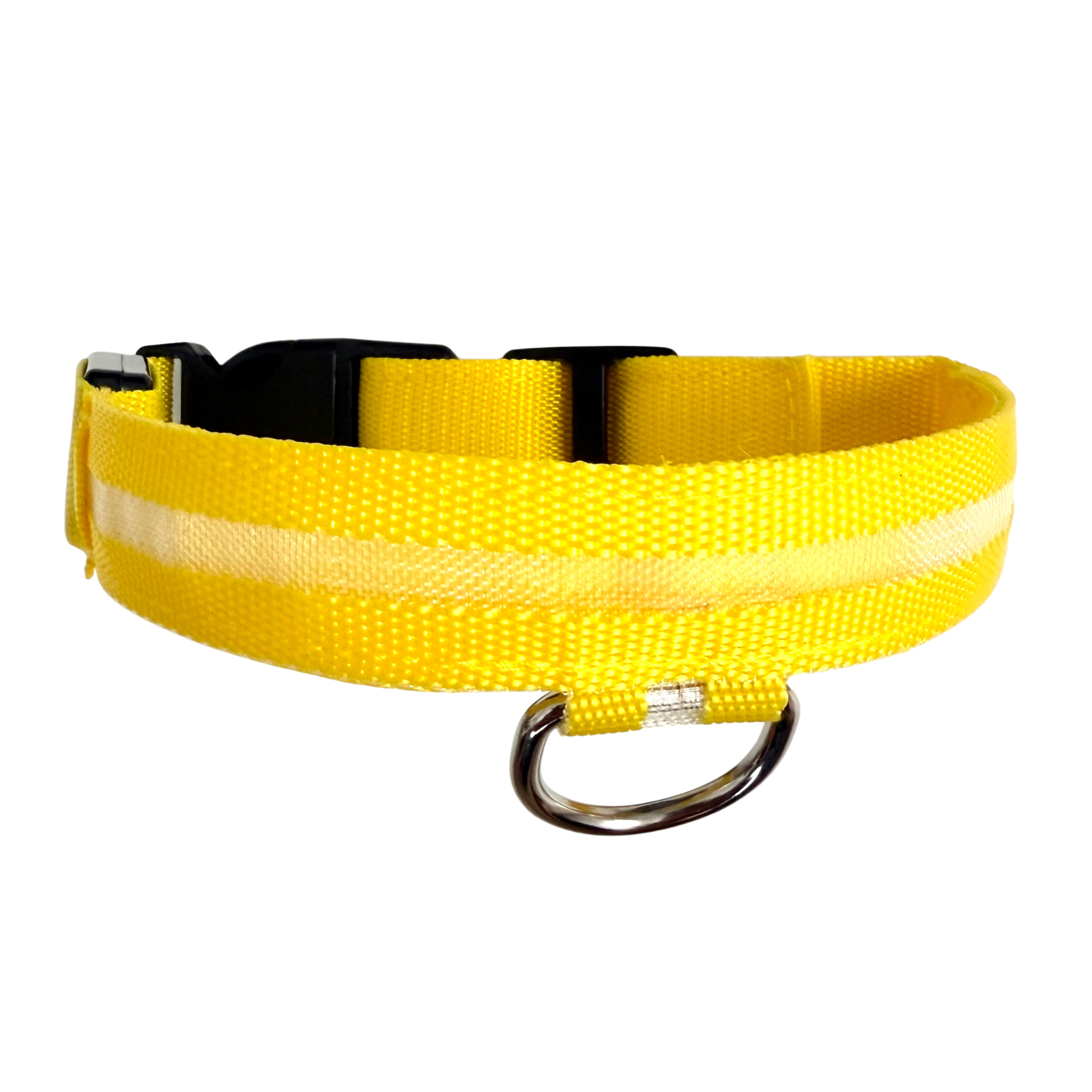 COLLAR LOLO - Amarillo