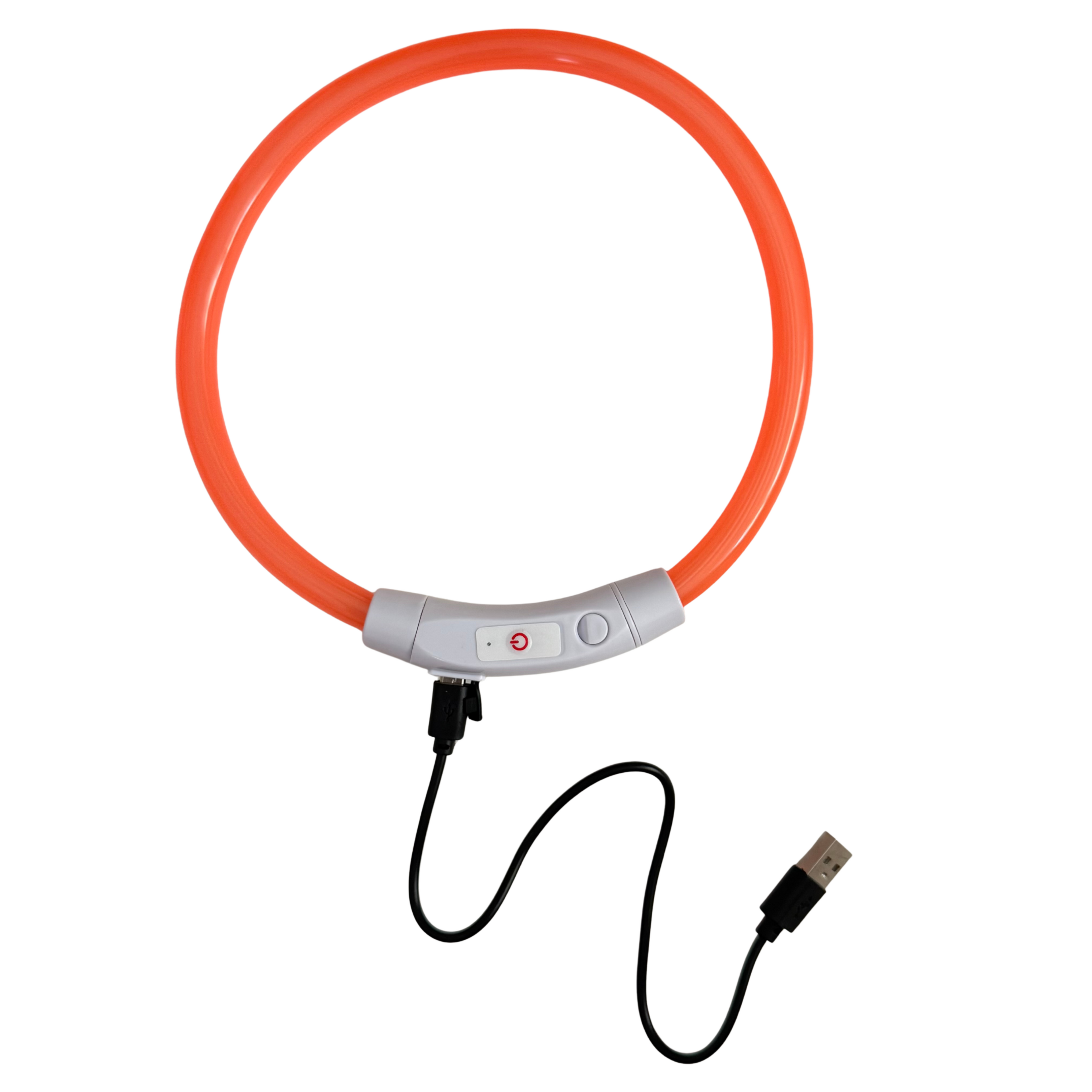 COLLAR THOR - Naranja