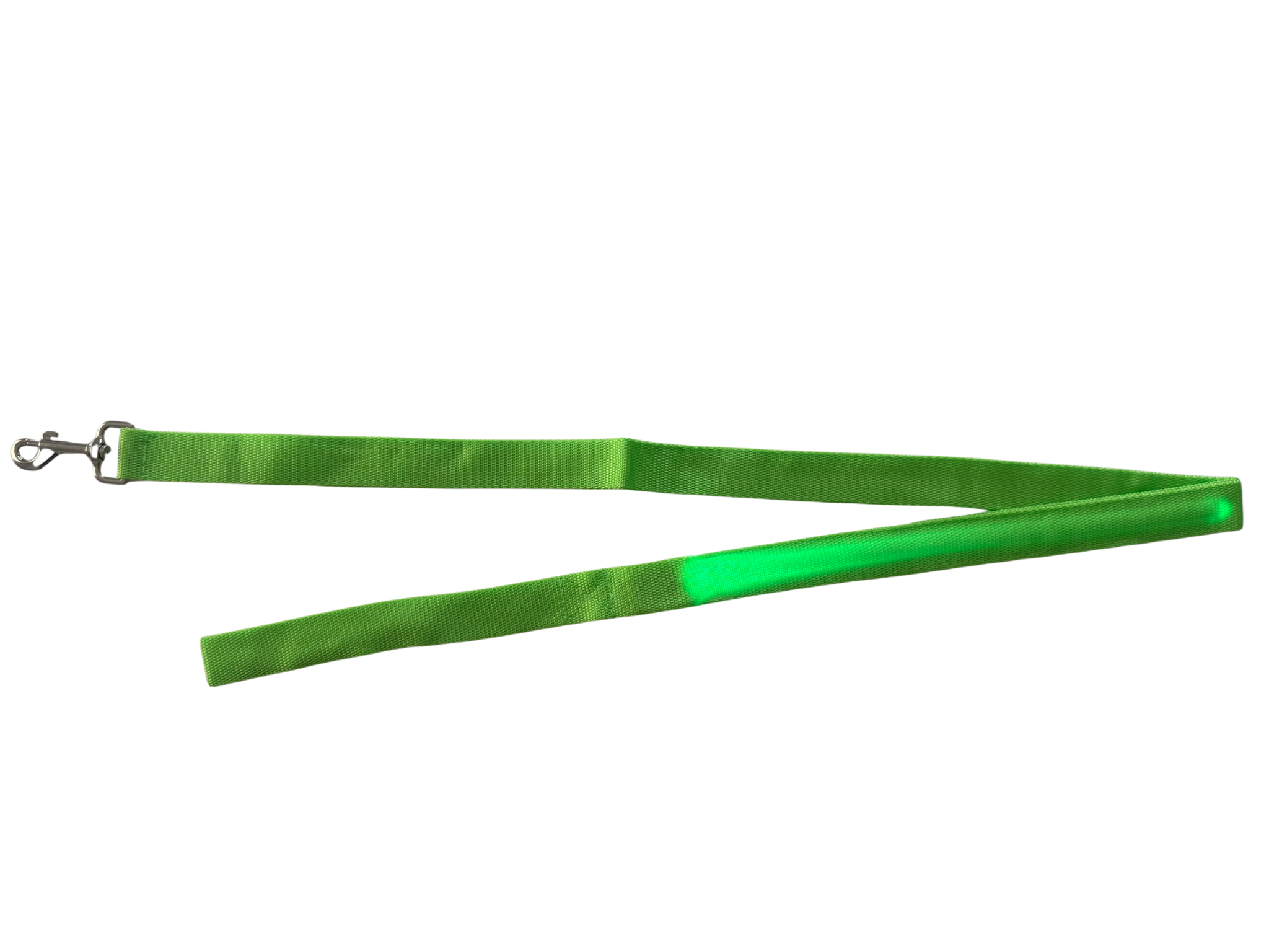 CORREA LUMINOSA  - Verde