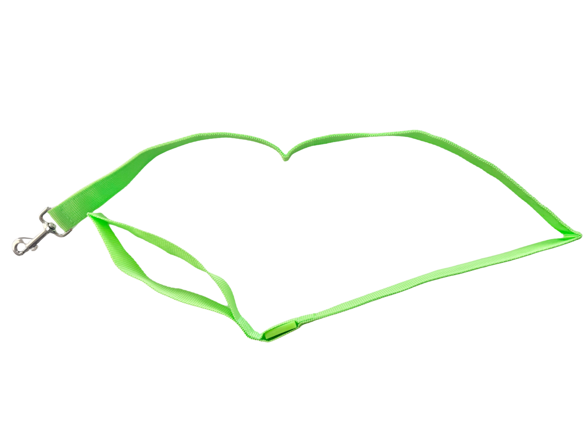 CORREA LUMINOSA  - Verde