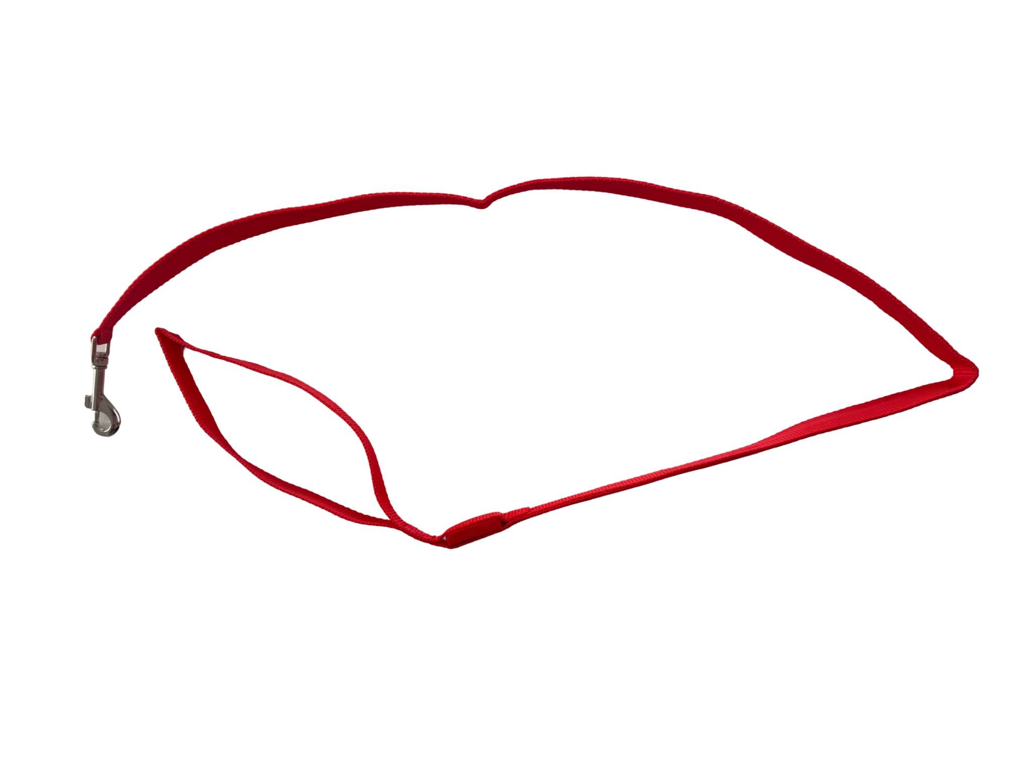 CORREA LUMINOSA  - Roja