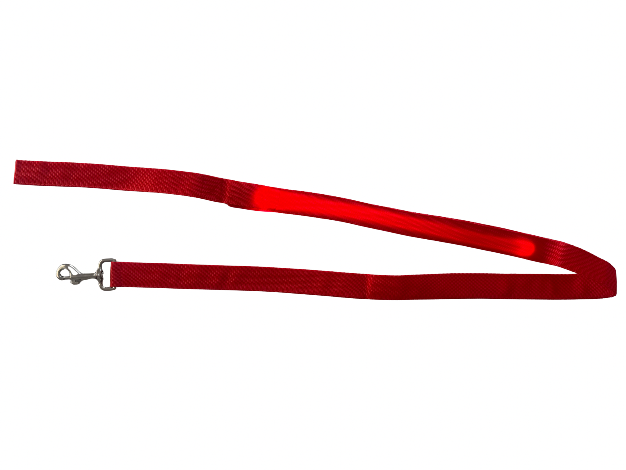 CORREA LUMINOSA  - Roja