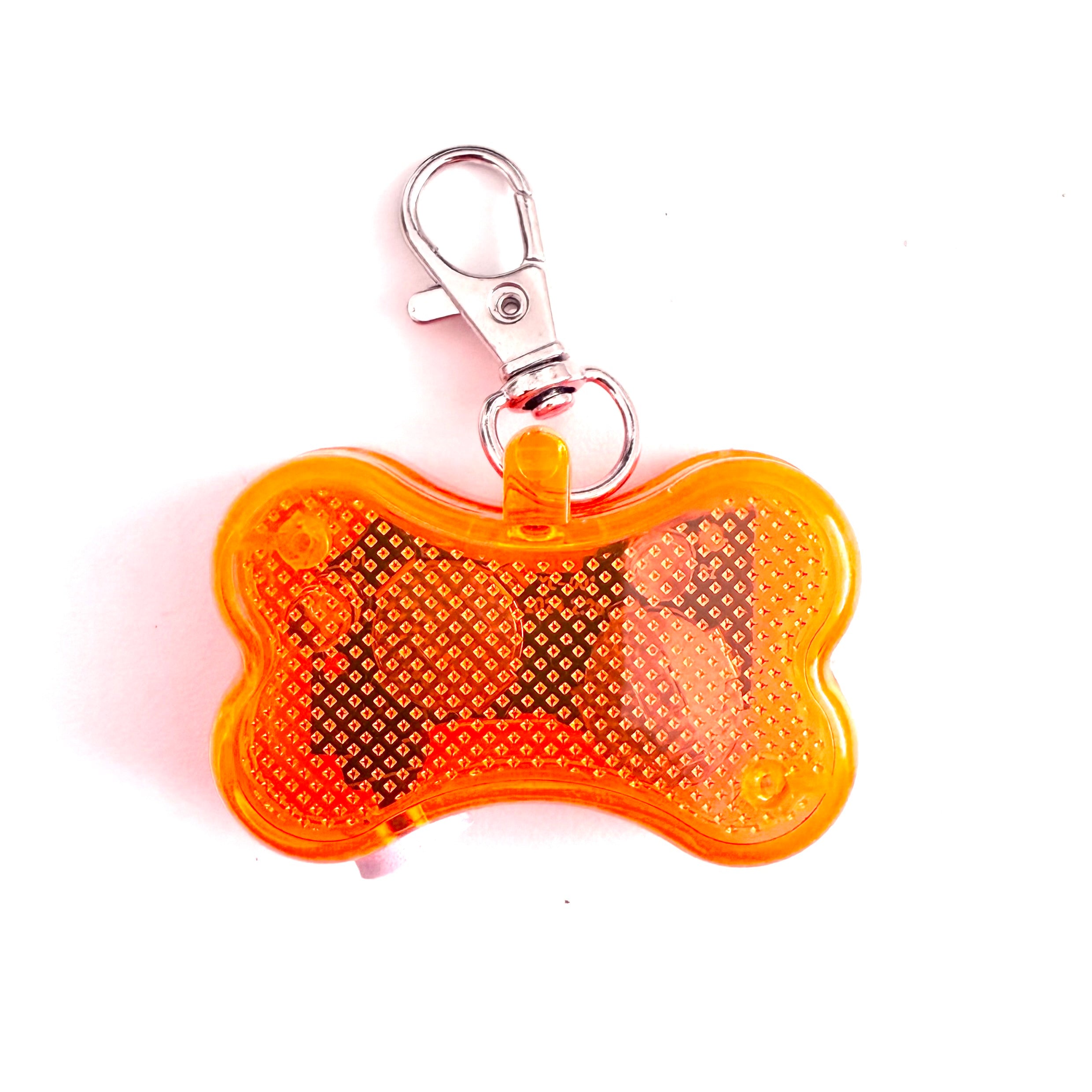 HUESITO COLGANTE LUMINOSO - Naranja