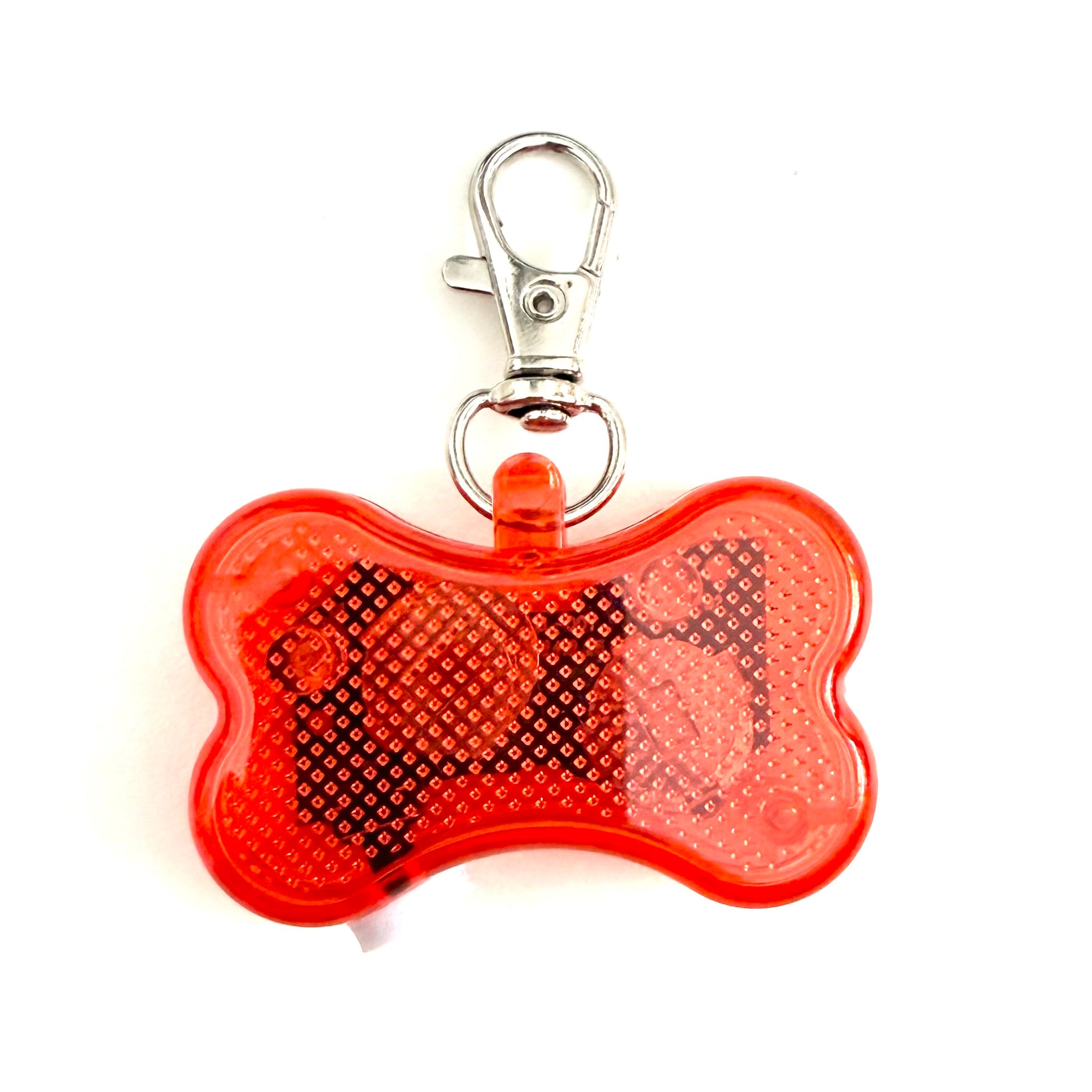 HUESITO COLGANTE LUMINOSO - Rojo