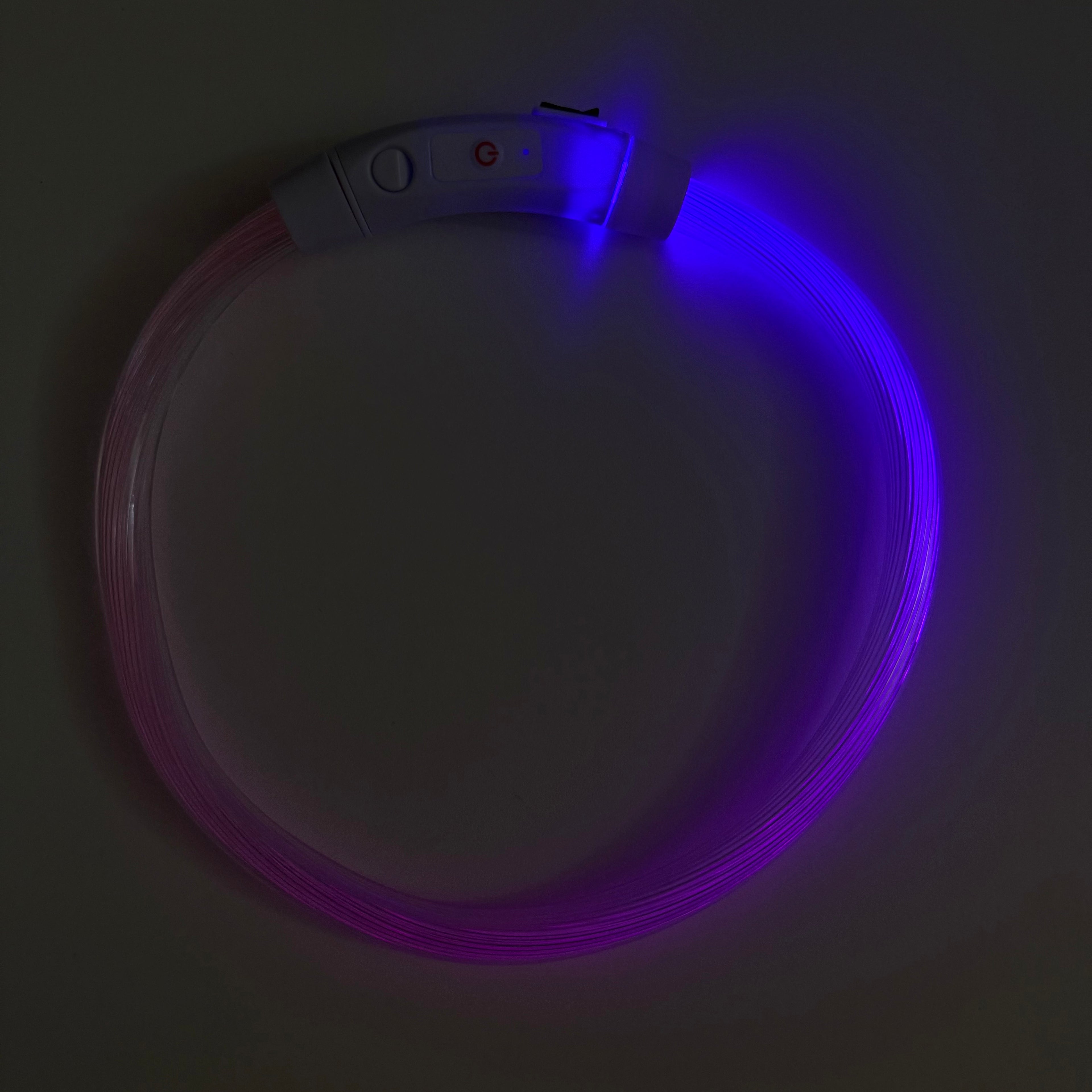 COLLAR THOR - Blanco