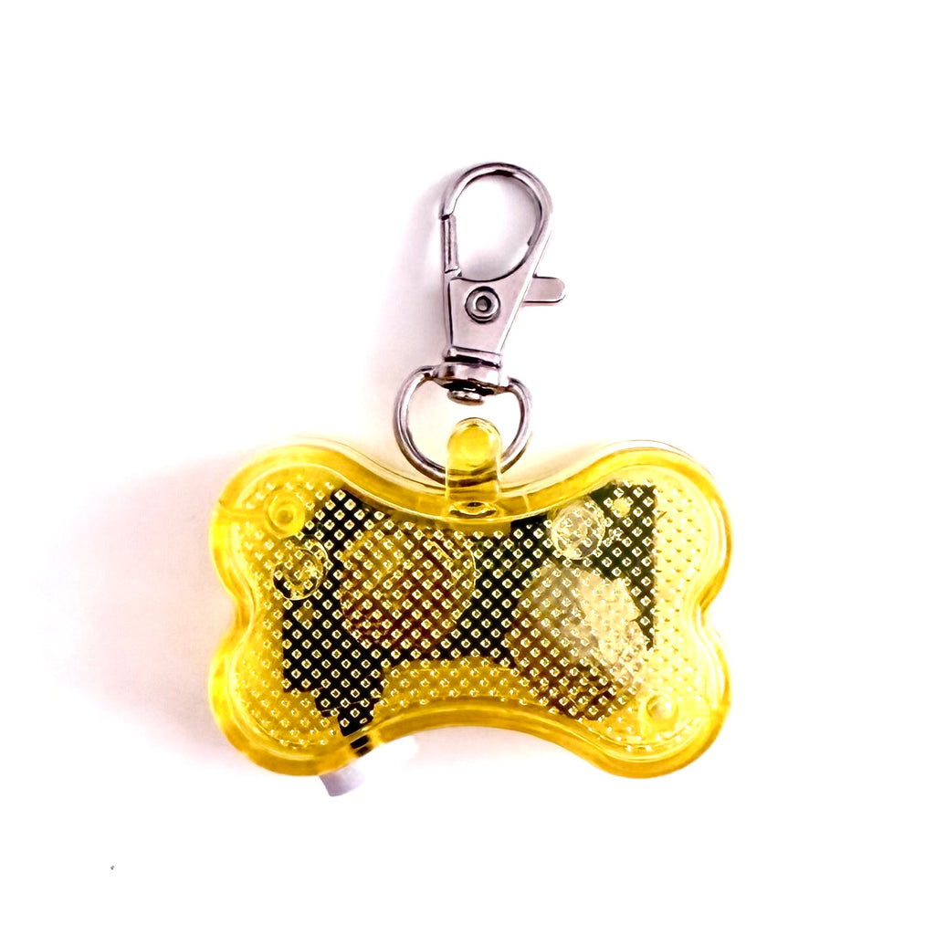 HUESITO COLGANTE LUMINOSO - Amarillo