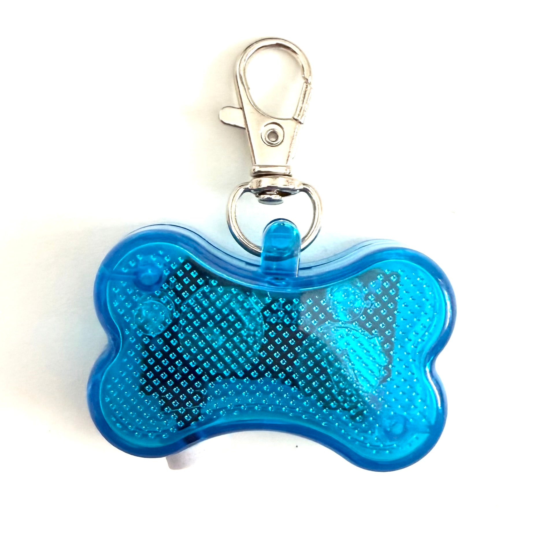 HUESITO COLGANTE LUMINOSO - Azul