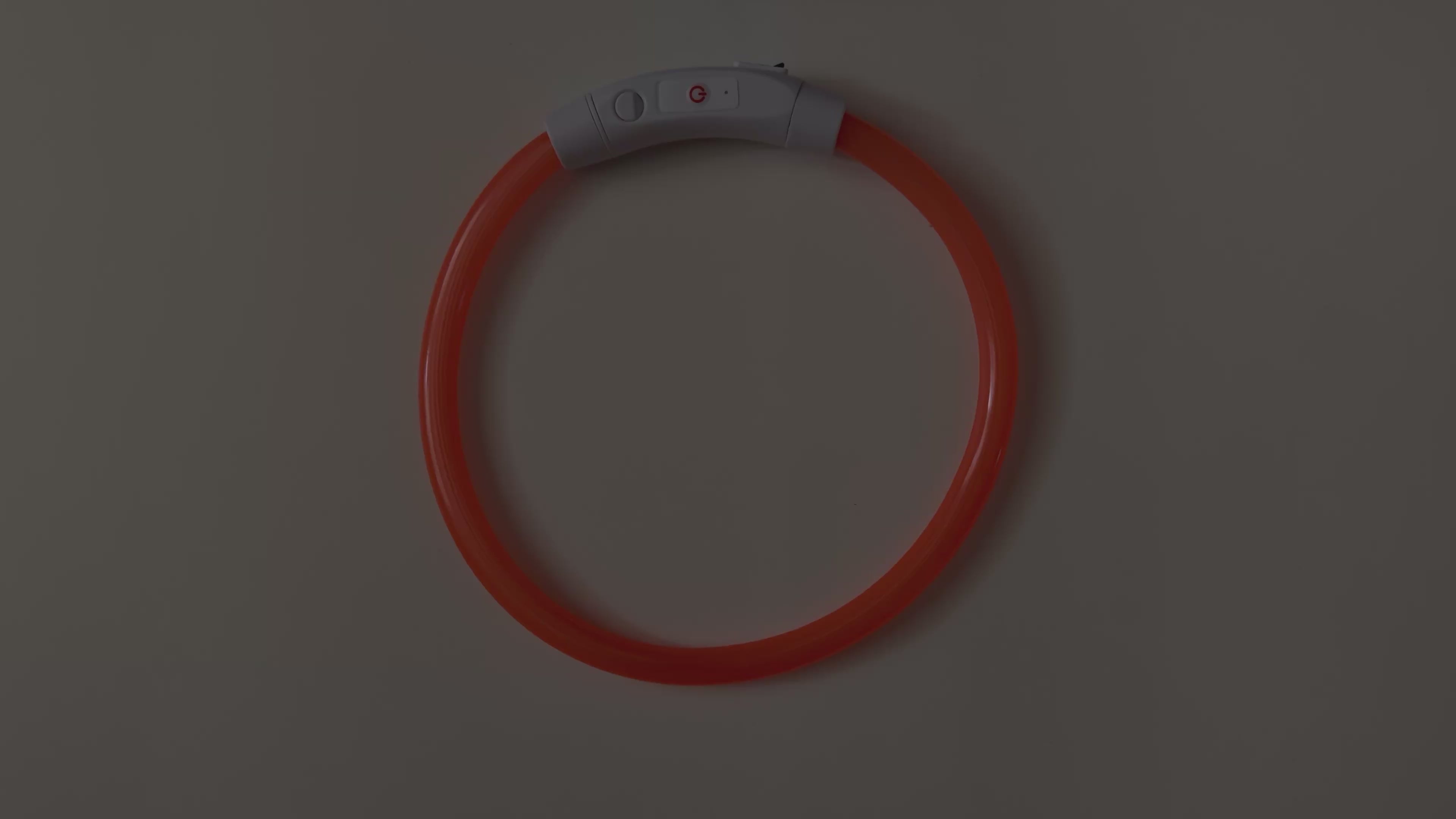 COLLAR THOR - Naranja